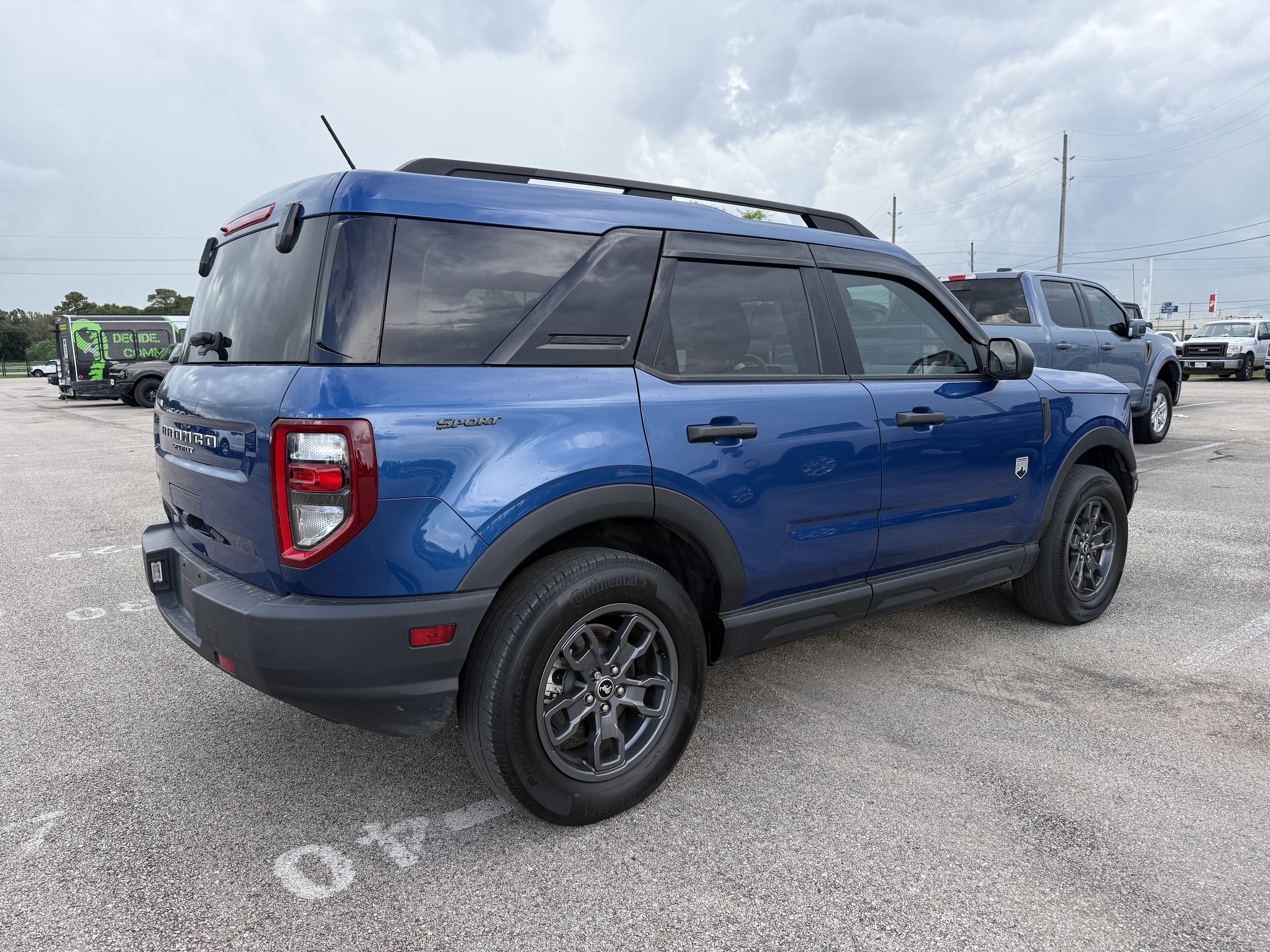 ford bronco sport 2024 3FMCR9B61RRE18861 image ford bronco sport 2024 3FMCR9B61RRE18861 image